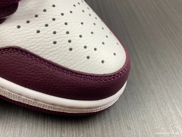 Cheap 555088-611 1 OG Jordan High Bordeaux Air 0519
